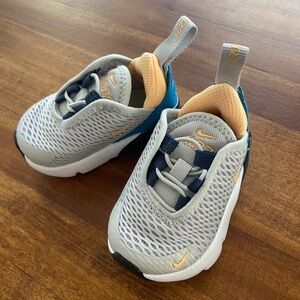 Nike Baby Shoe Size 2C